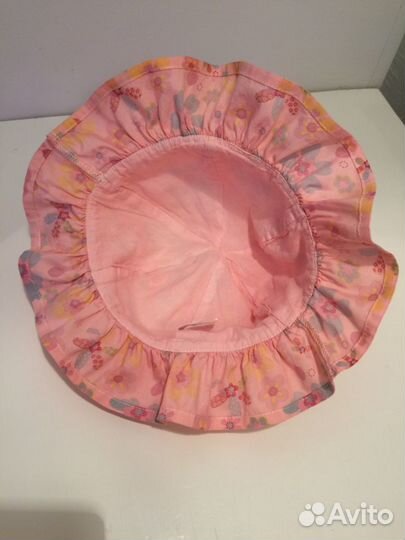 Панама gee jay, для девочки, 1-4 года