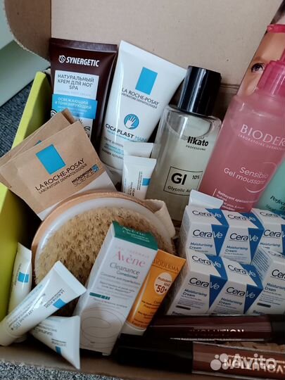 Бьюти бокс большой набор косметики