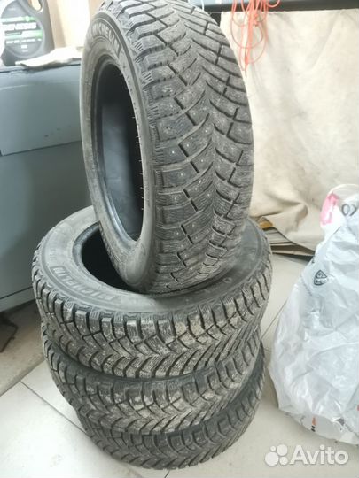 Michelin X-Ice North 4 185/65 R15 92T