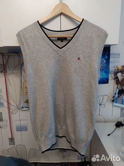 Жилетка samm школьная 176