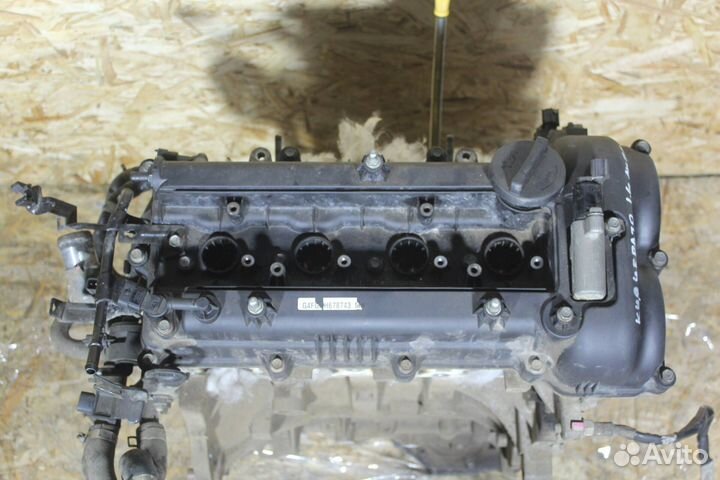 Двигатель 1,6 G4FG Kia Cerato 3