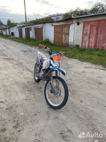 Kayo k1 250 mx