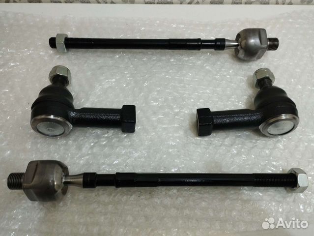 Рулевые тяги на тагаз Tager, Road Partner и Ssang