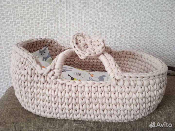 Люлька для куклы