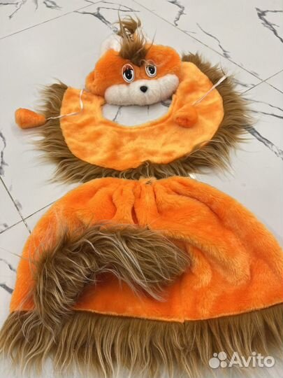 Новогодний костюм