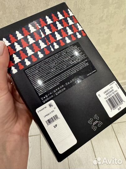 Подарочный набор tommy hilfiger S