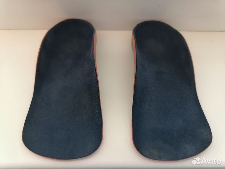 Ортопедические детские стельки