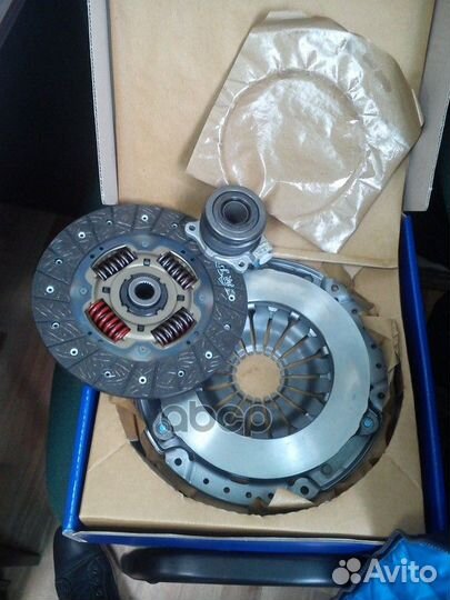 Сцепление комплект DWK045 Valeo phc