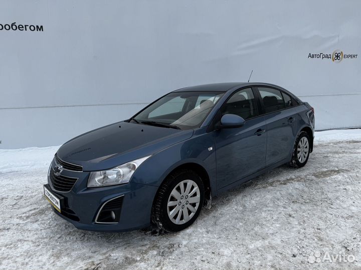 Chevrolet Cruze 1.6 МТ, 2013, 157 000 км