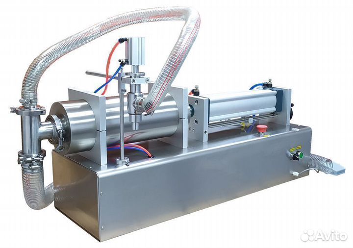 Дозатор поршневой для жидких продуктов DL-5000