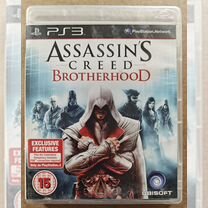 Assassins Creed Brotherhood ps3