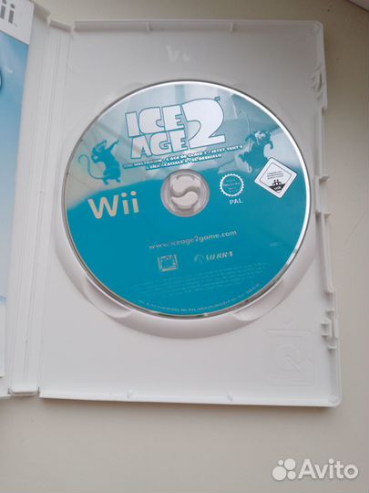 Диск для Nintendo Wii