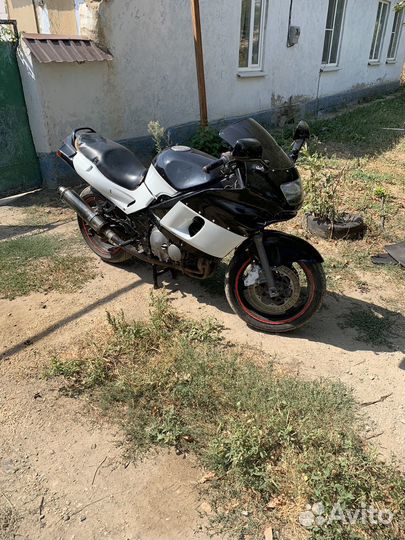 Кавасаки ззр 400 2