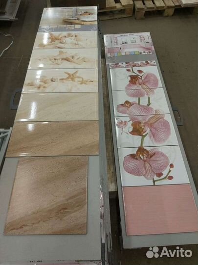 Тротуарная плитка,бордюры,керамическая плитка