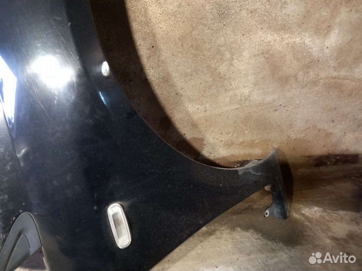 Крыло Fiat Punto 3 фиат пунто 3 оригинал