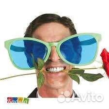 Очки для вечеринки