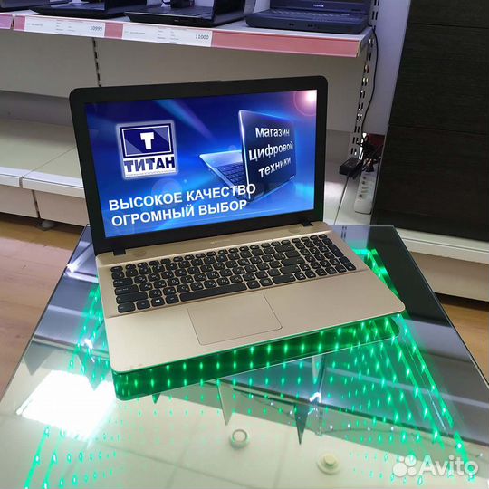 Ноутбук Asus С Гарантией