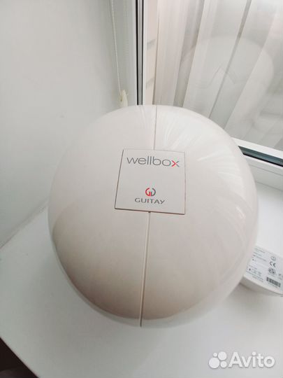 LPG массажёр Wellbox