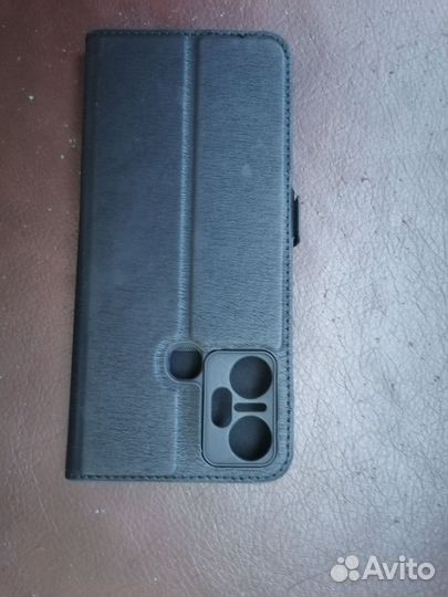Чехол на infinix smart 6 plus