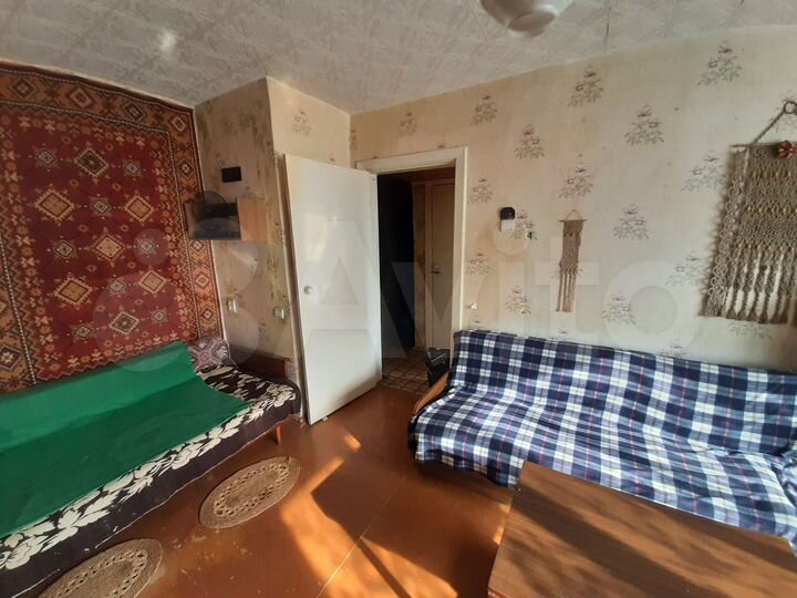 1-к. квартира, 32,1 м², 4/5 эт.
