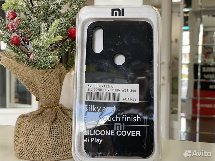 Чехол на Xiaomi Mi Play