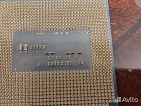 Процессор для ноутбука(Intel Core i5-4200M)