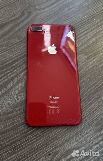 iPhone 8 plus