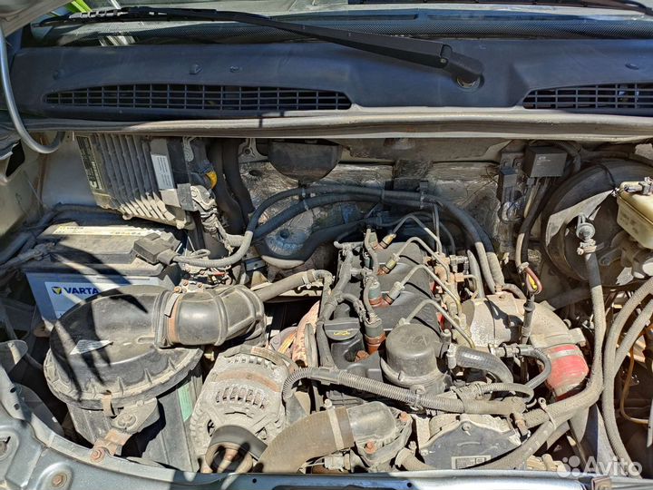 ГАЗ ГАЗель 3302 2.8 МТ, 2011, 222 300 км