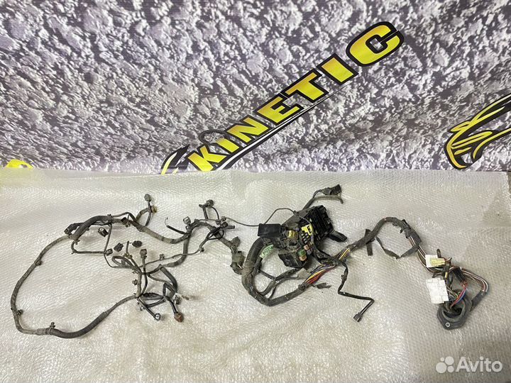 Проводка подкапотная Pajero Паджеро 4 3.8 V5A5A