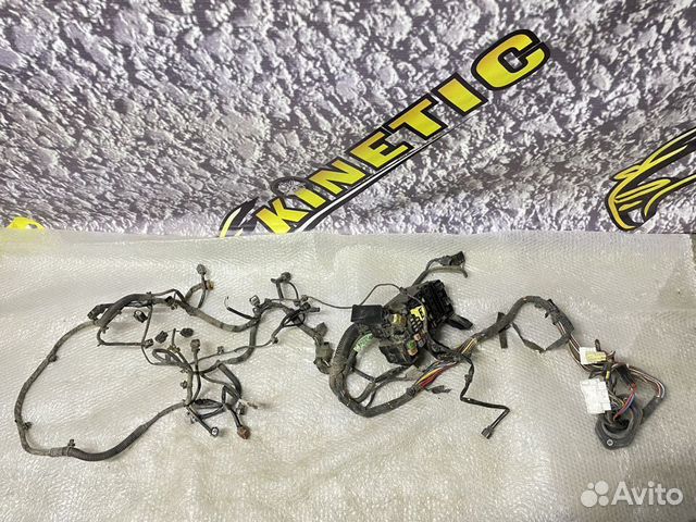 Проводка подкапотная Pajero Паджеро 4 3.8 V5A5A