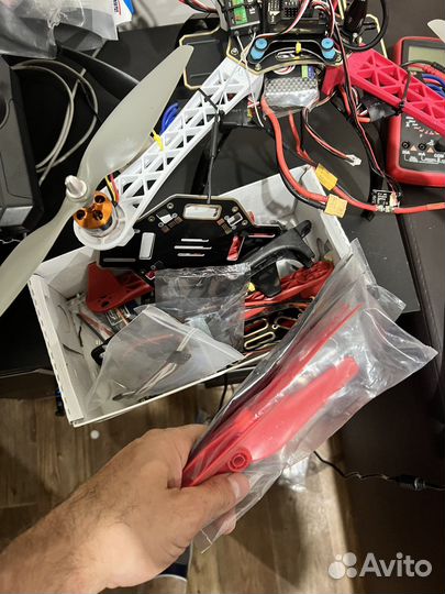 Квадрокоптер F450