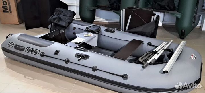 Лодка пвх навигатор 330