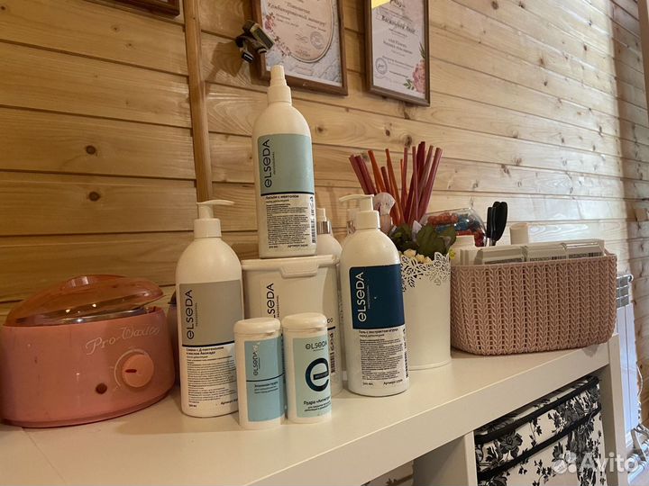 Маникюр/педикюр/Шугаринг