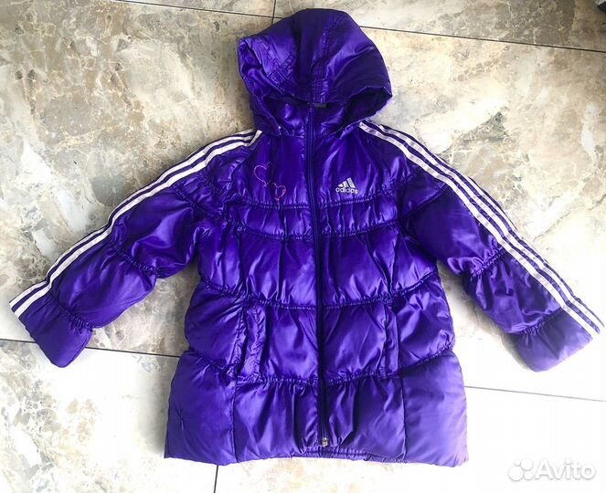 Куртка adidas детская