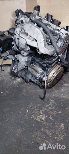 Двигатель Mercedes sprinter классик OM646