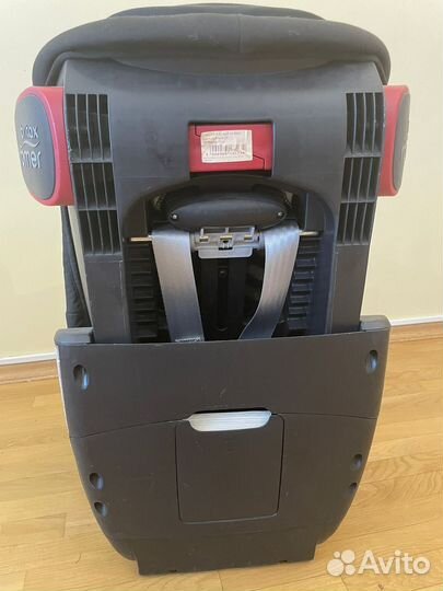 Автокресло britax romer king 2