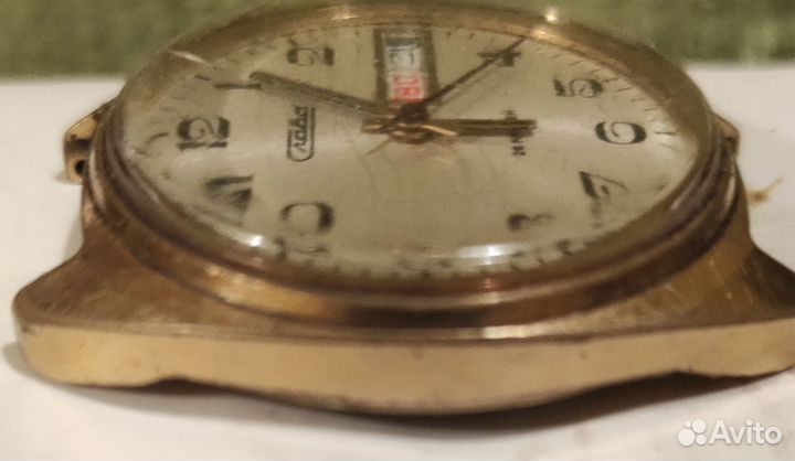 Часы наручные СССР Слава