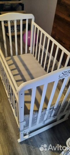 Кровать детская