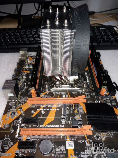 Xeon e5 2678 v3 комплект