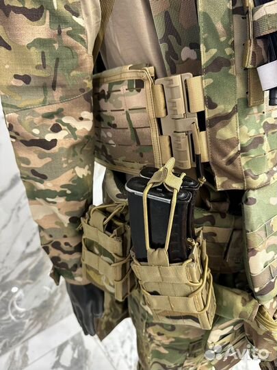 Быстросъемный бронежилет Emerson