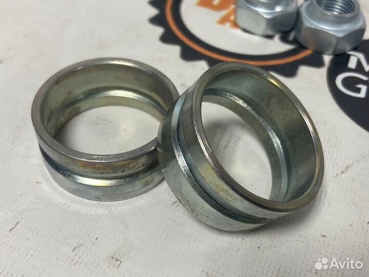 Ремкомплект ступицы нива с деформируемой втулкой