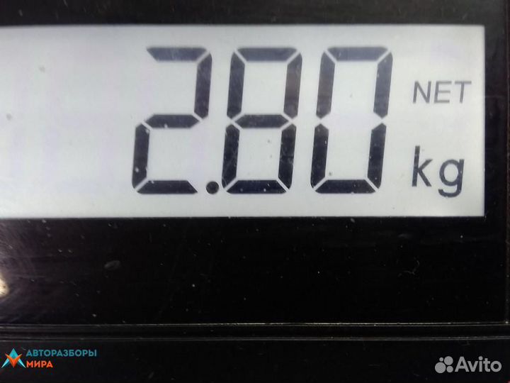 Подушка безопасности боковая (шторка) Subaru