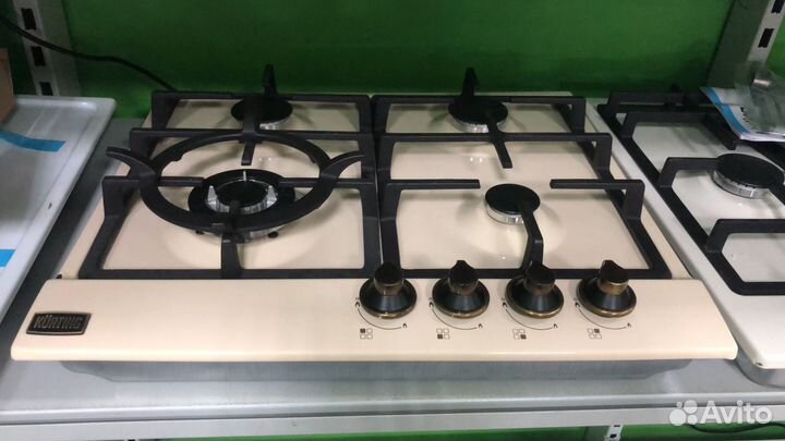 Варочная поверхность korting HG 661 CTB