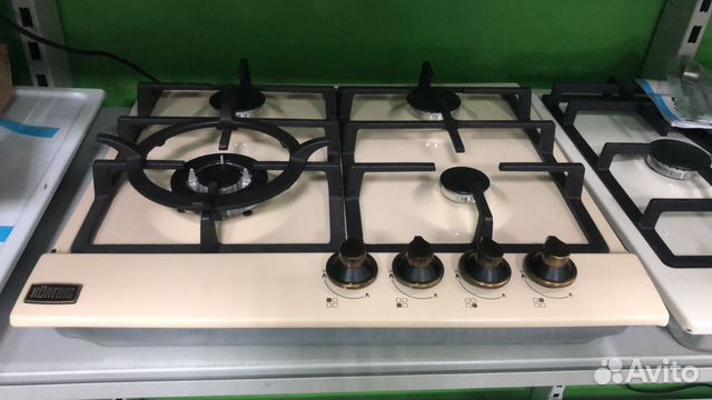 Варочная поверхность korting HG 661 CTB