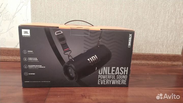 Jbl Extreme 3 новая оригинал