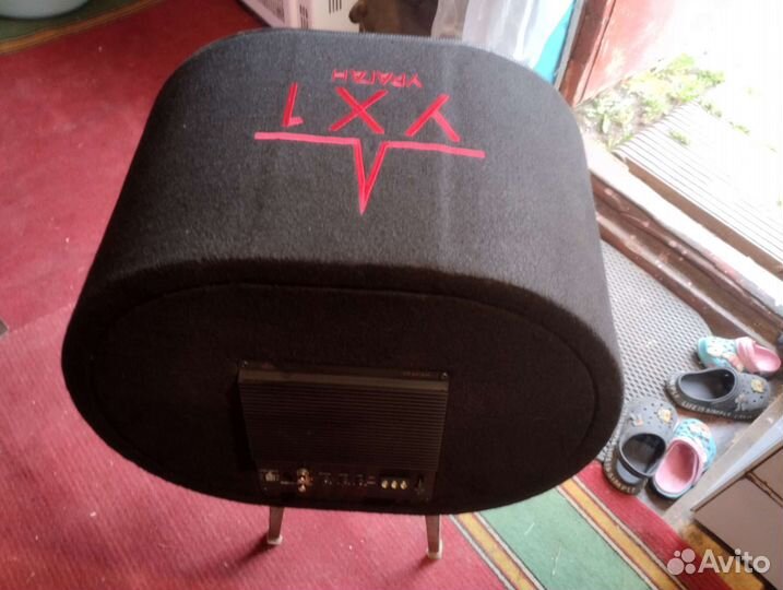 Музыка в авто