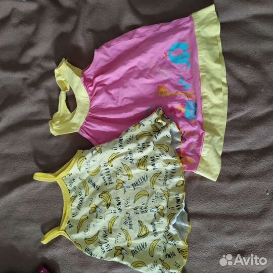 Вещи для девочки