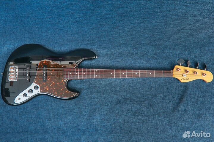 CoolZ ZJB-1R Jazz Bass