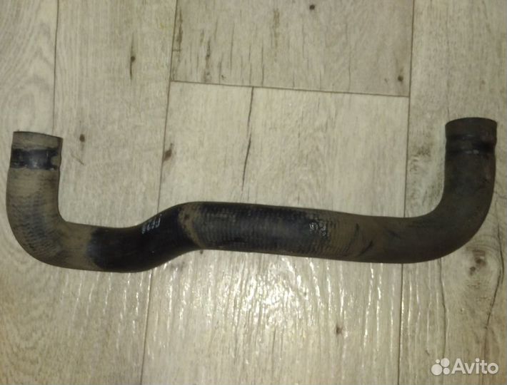 Патрубок радиатора Matiz