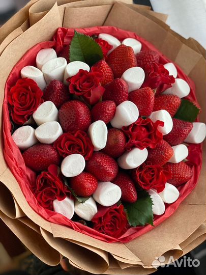 Сладкие букеты на 1 сентября